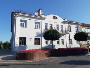 Дом па вуліцы Леніна, 14 (Пінск)