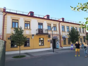 Дом па вуліцы Леніна, 31