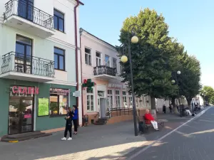 Дом Калодных