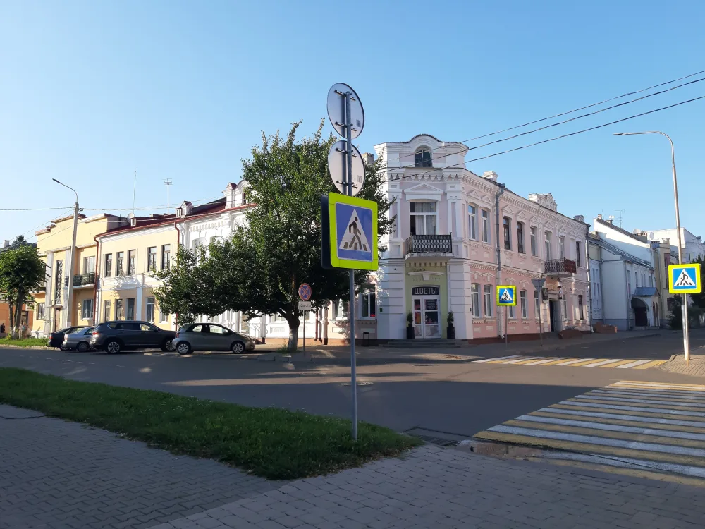 Дом па Савецкай вуліцы, 2
