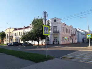 Дом па Савецкай вуліцы, 2