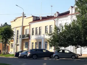 Дом па Савецкай вуліцы, 4