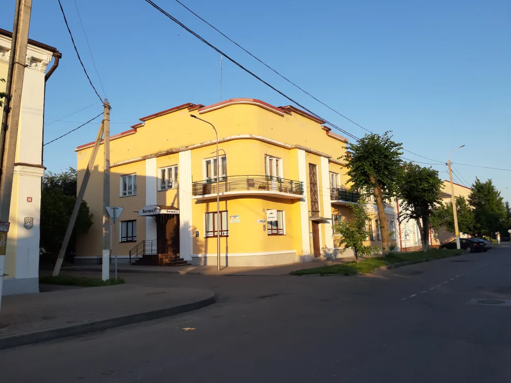 Дом па Савецкай вуліцы, 6