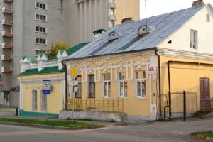 Дом па Савецкай вуліцы, 3