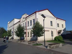 Дом па вуліцы Леніна, 34