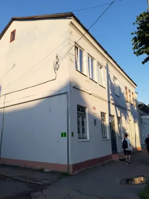 Дом па Савецкай вуліцы, 22