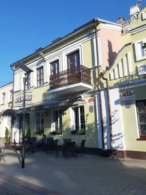 Дом па вуліцы Леніна, 26