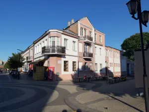 Дом па вуліцы Леніна, 20