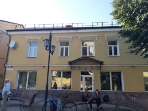 Дом па вуліцы Леніна, 23