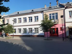 Дом па вуліцы Леніна, 22