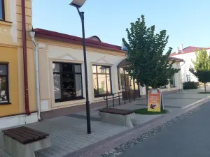 Дом па вуліцы Леніна, 33