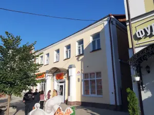 Дом па вуліцы Леніна, 28