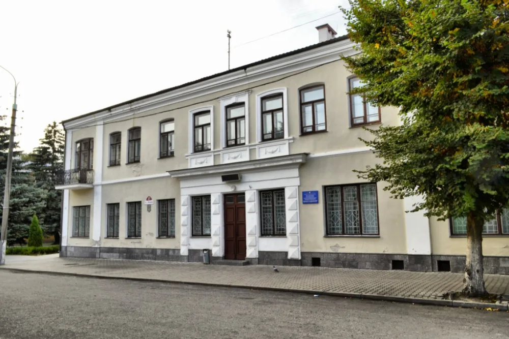 Дом па вуліцы Леніна, 27