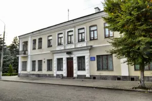 Дом па вуліцы Леніна, 27