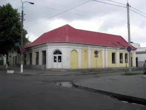 Дом па вуліцы Леніна, 11