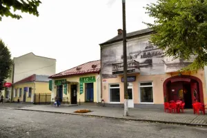 Дом па вуліцы Леніна, 15