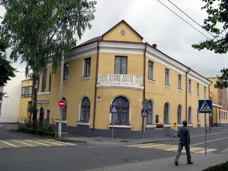 Дом па вуліцы Заслонава, 8