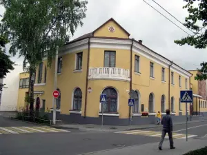 Дом па вуліцы Заслонава, 8