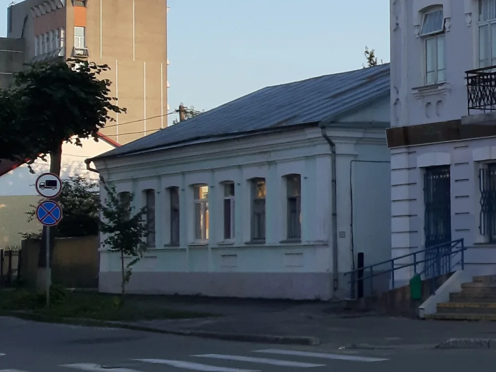 Дом па Савецкай вуліцы, 11