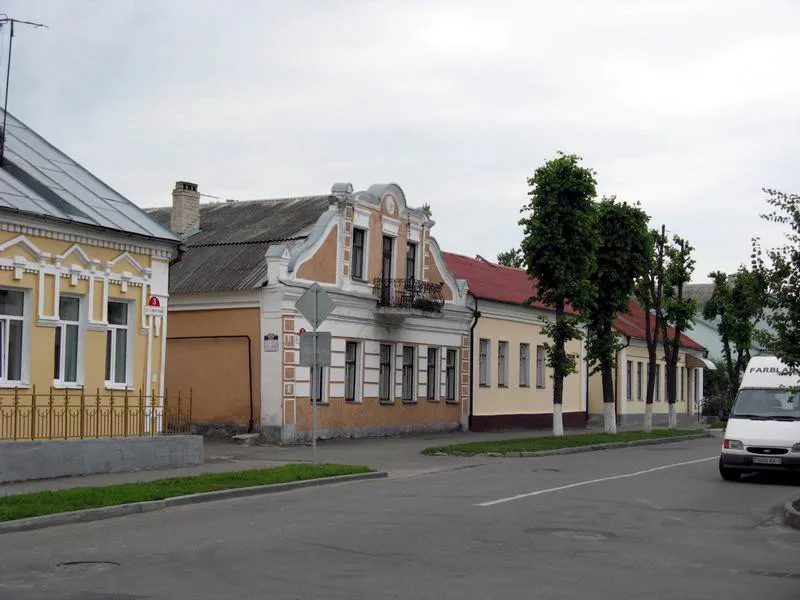 Дом па Савецкай вуліцы, 7 (Пінск)