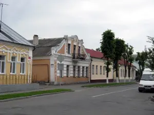Дом па Савецкай вуліцы, 7 (Пінск)