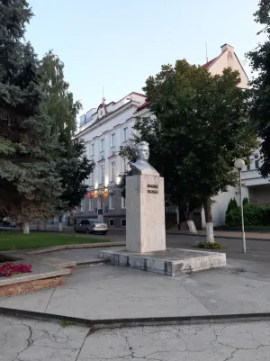 Будынак пазямельна-сялянскага банка