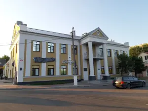 Дом па вуліцы Дняпроўскай Флатыліі, 39
