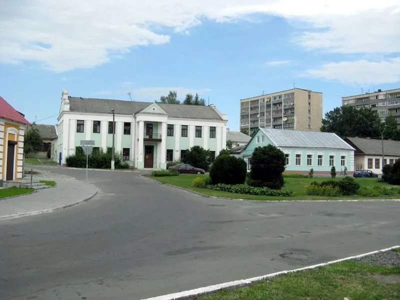 Дом па вуліцы Дняпроўскай Флатыліі, 41