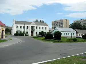 Дом па вуліцы Дняпроўскай Флатыліі, 41