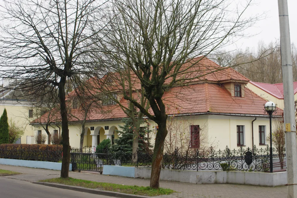 Дом па вуліцы Леванеўскага, 5