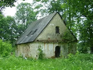 Капліца-пахавальня Абуховічаў