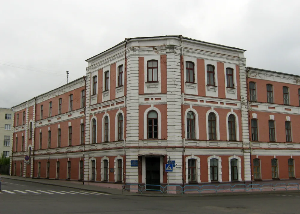 Будынак фельчарскай школы