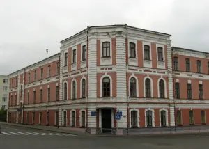 Будынак фельчарскай школы