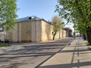 Склады Лекерта