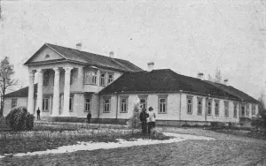 Сядзіба Кеневічаў (Брынёў)