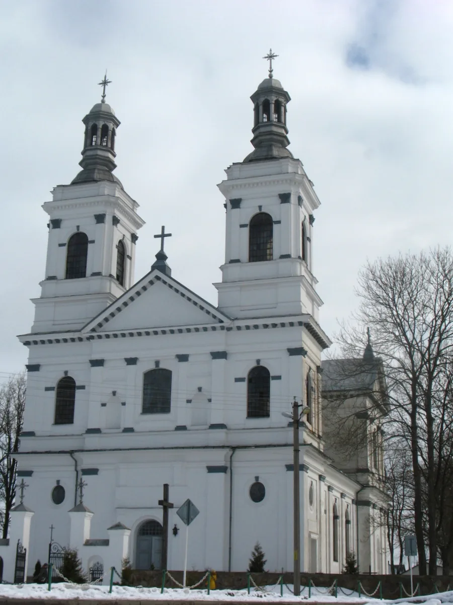 Андреевский костёл