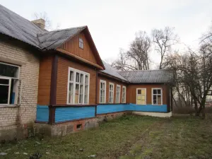 Сядзібна-паркавы комплекс О’Руркаў