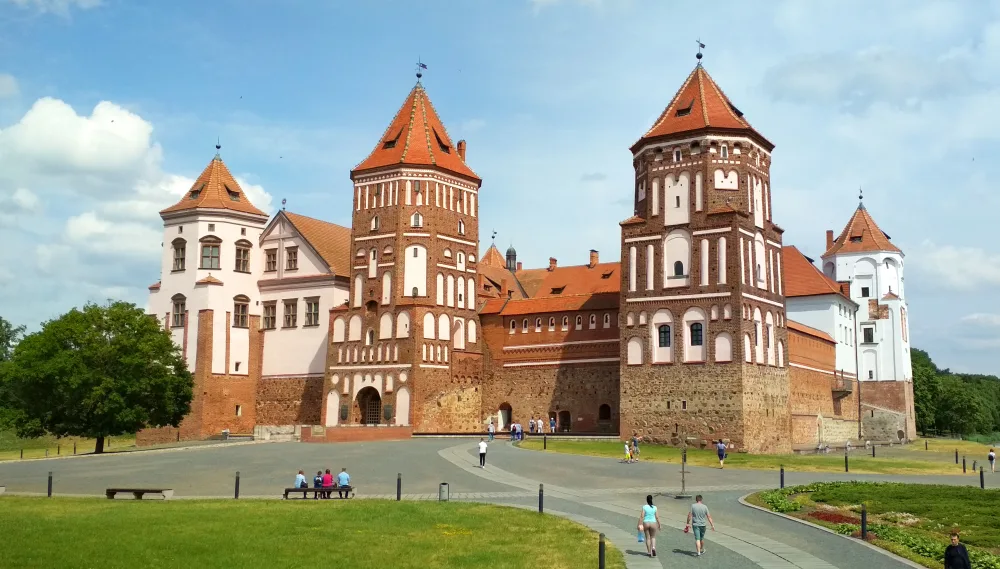 Мирский замок