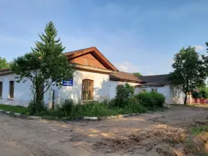 Дом па вуліцы Сурганава, 53