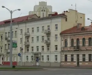 Дом па Савецкай вуліцы, 4
