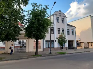 Дом па вуліцы Будзённага, 28