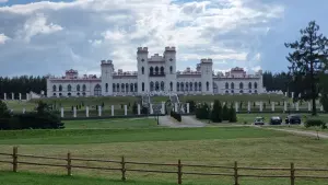 Косаўскi палацава-паркавы ансамбль