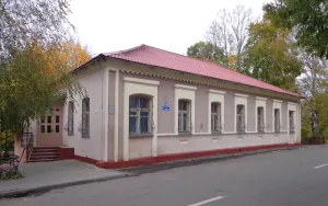 Дом па вуліцы Талстога, 15