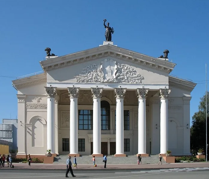 Гомельский областной драматический театр