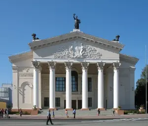 Гомельский областной драматический театр