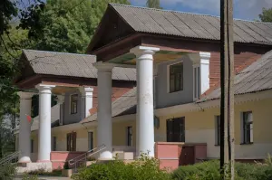 Сядзіба Друцкіх-Любецкіх (Новае Поле)