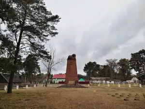 Могілкі салдат Першай сусветнай вайны