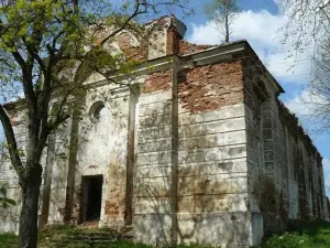 Касцёл Унебаўзяцця Найсвяцейшай Дзевы Марыі