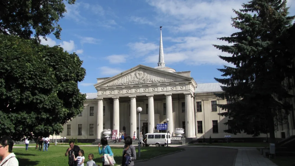 Гродно за один день