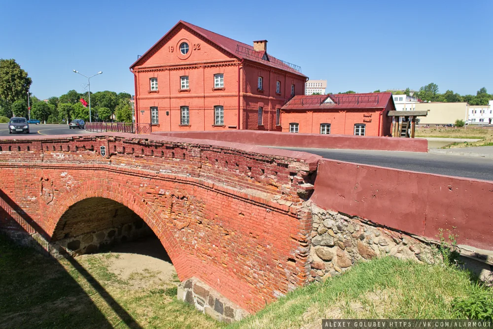 Вадзяны млын (Орша)
